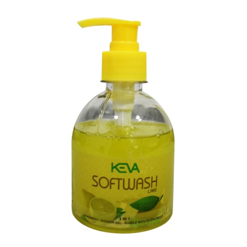 Keva Lime Softwash